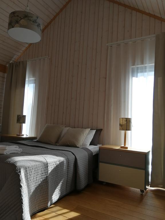 Marina Holiday Lotus Village Imatra Exterior photo