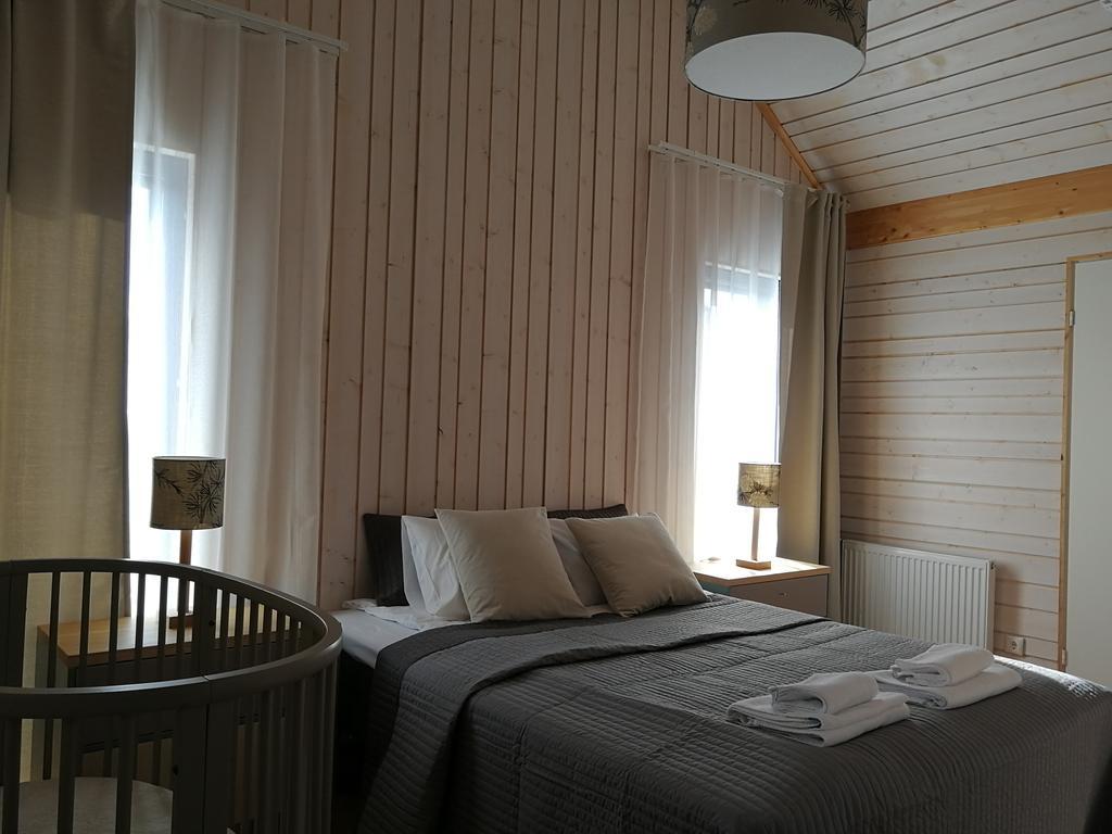 Marina Holiday Lotus Village Imatra Exterior photo