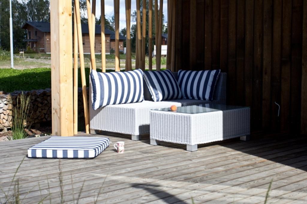 Marina Holiday Lotus Village Imatra Exterior photo