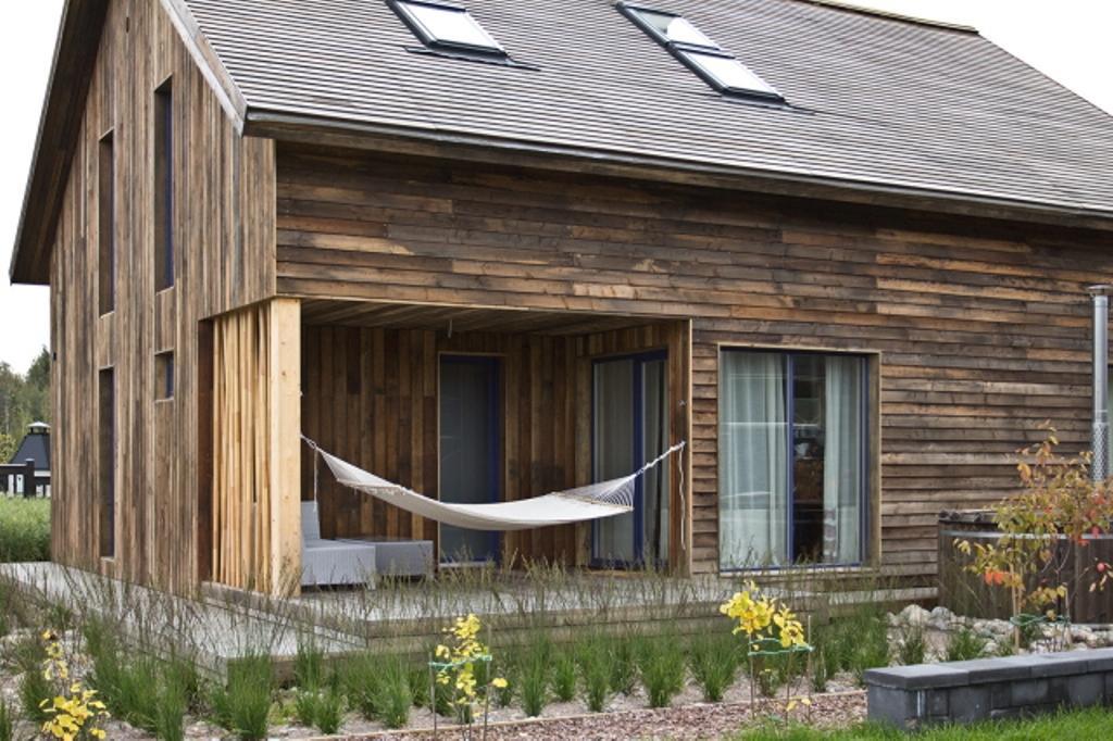 Marina Holiday Lotus Village Imatra Exterior photo